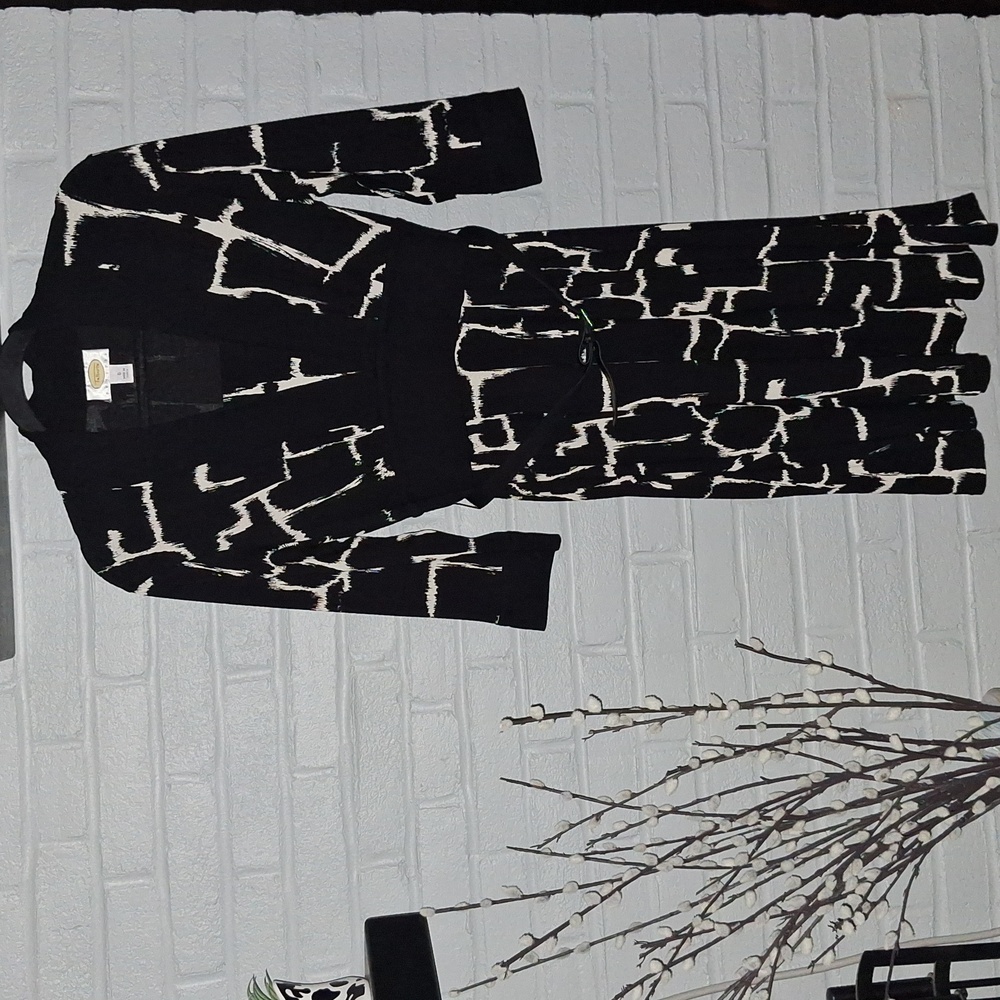 🐦⬛ Talbots size 6 petite career dress - Picture 9 of 16